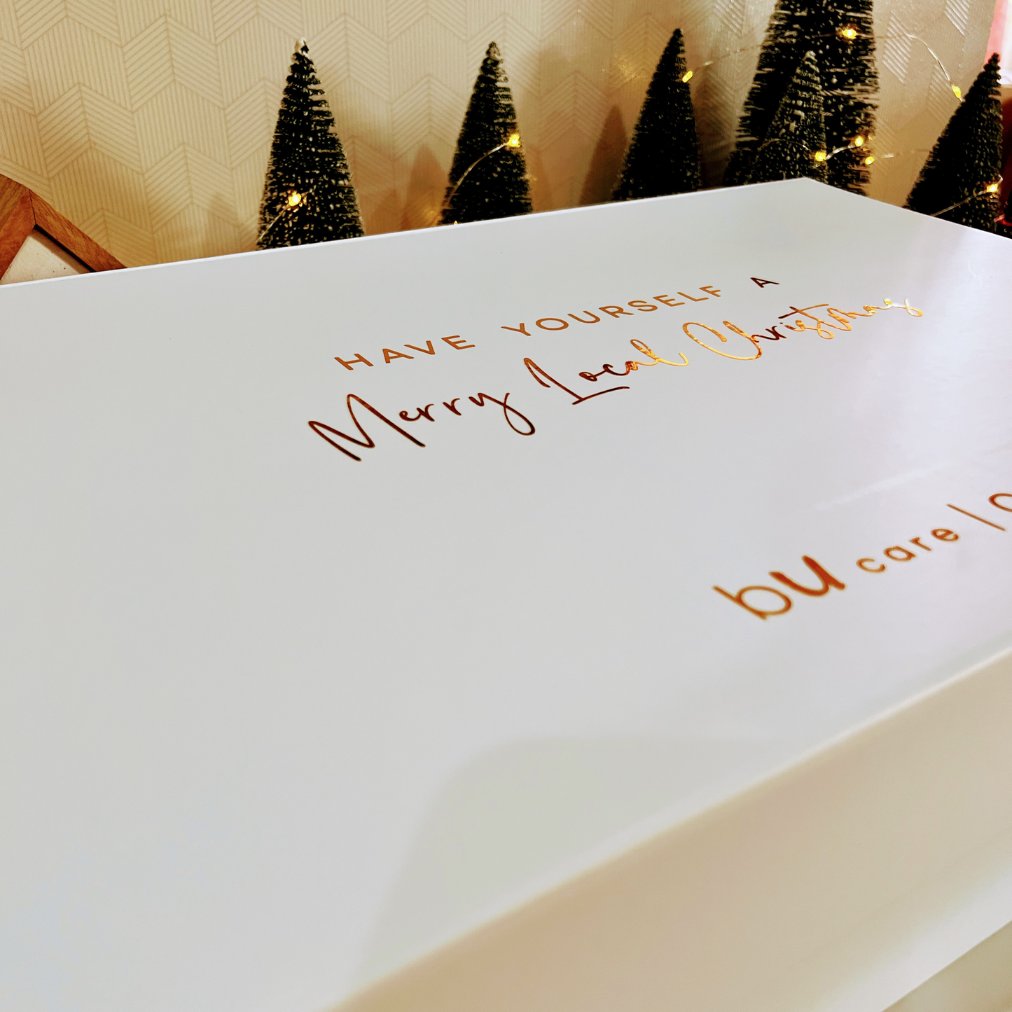 Have Yourself a Merry Local Christmas - Advent Calendar
