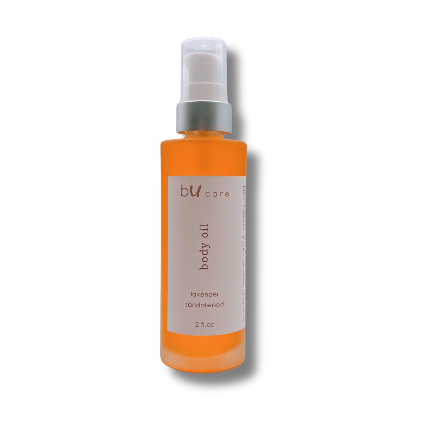 Luxury Body Oil with Turmeric Extract
