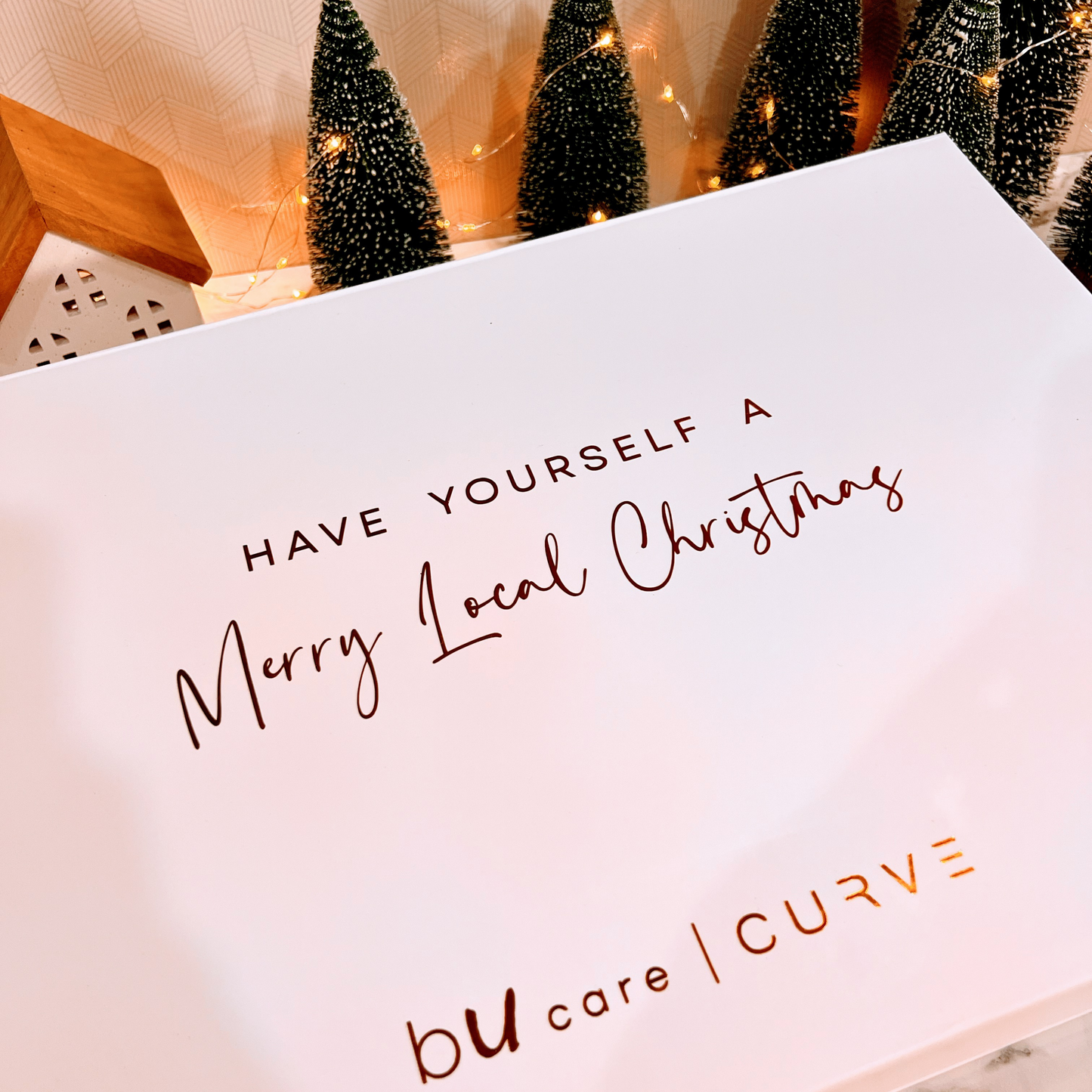 Have Yourself a Merry Local Christmas - Advent Calendar