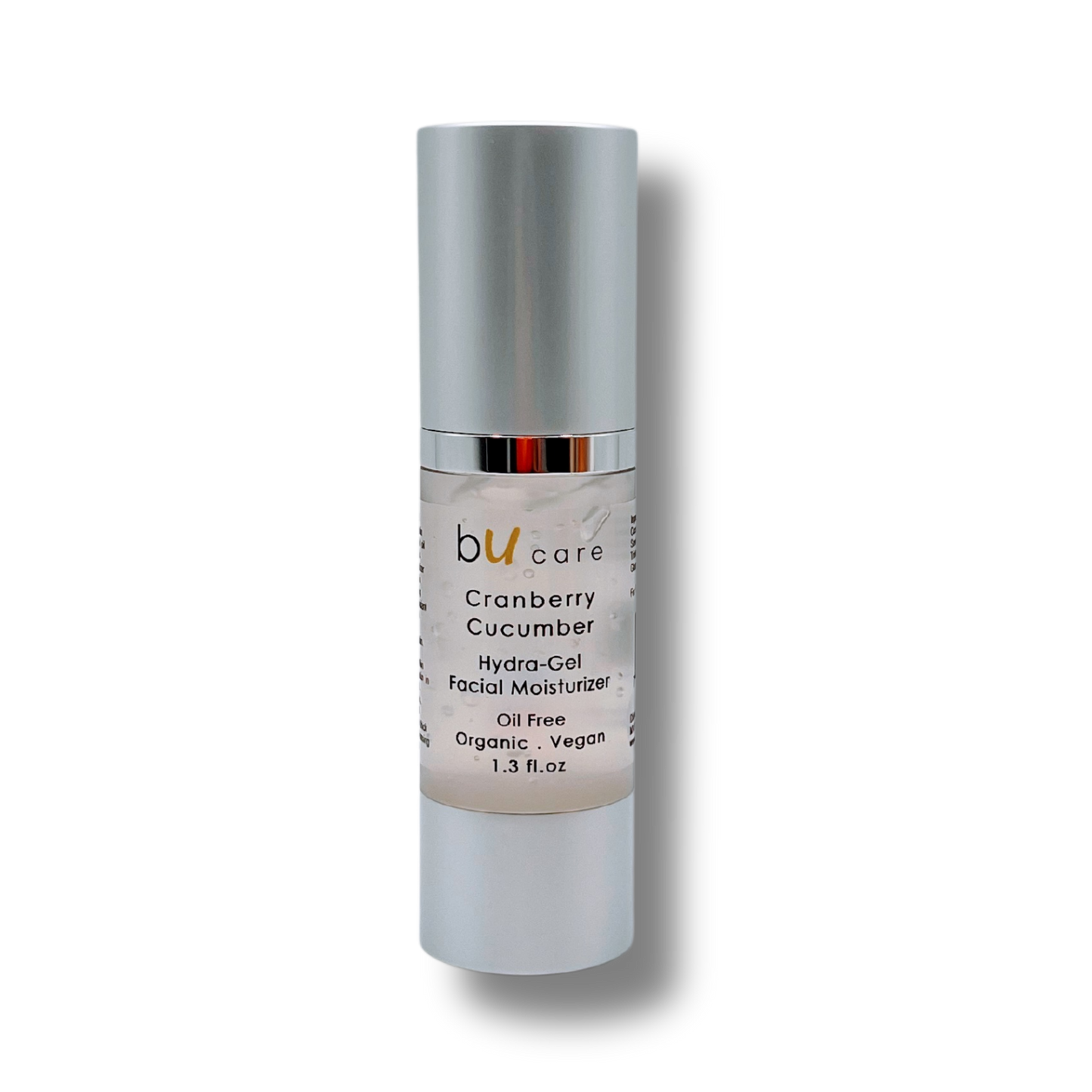 Cranberry and Cucumber Hydra Gel