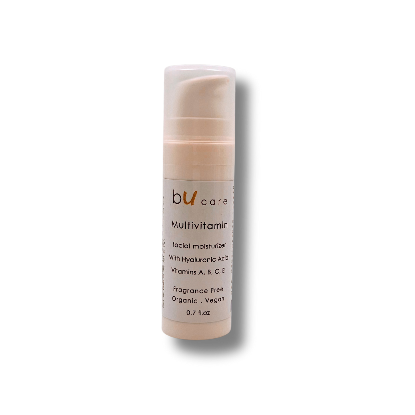 Multivitamin Facial Moisturizer