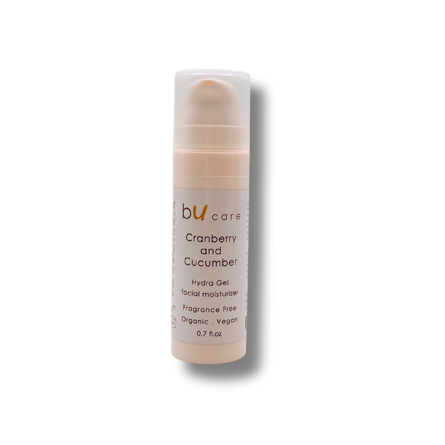 Cranberry and Cucumber Hydra Gel