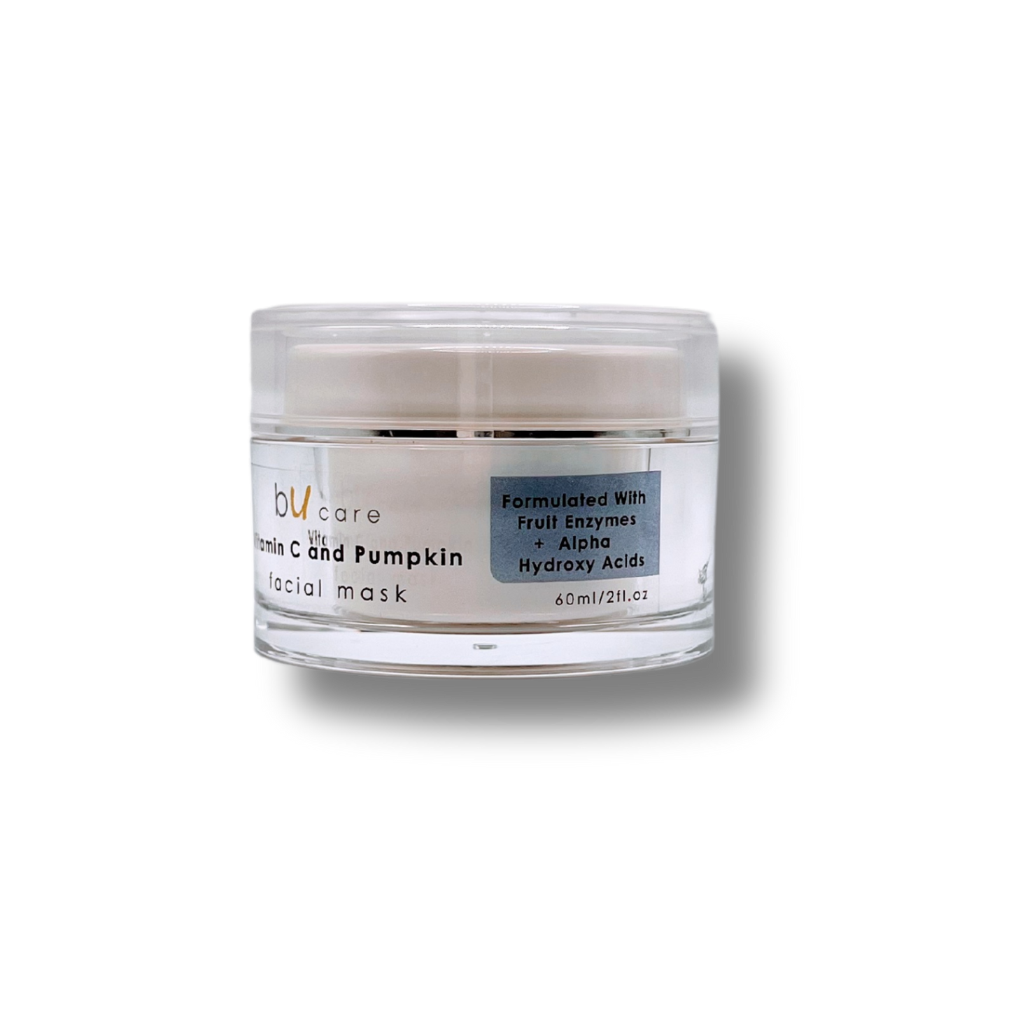 Vitamin C and Pumpkin Facial Mask