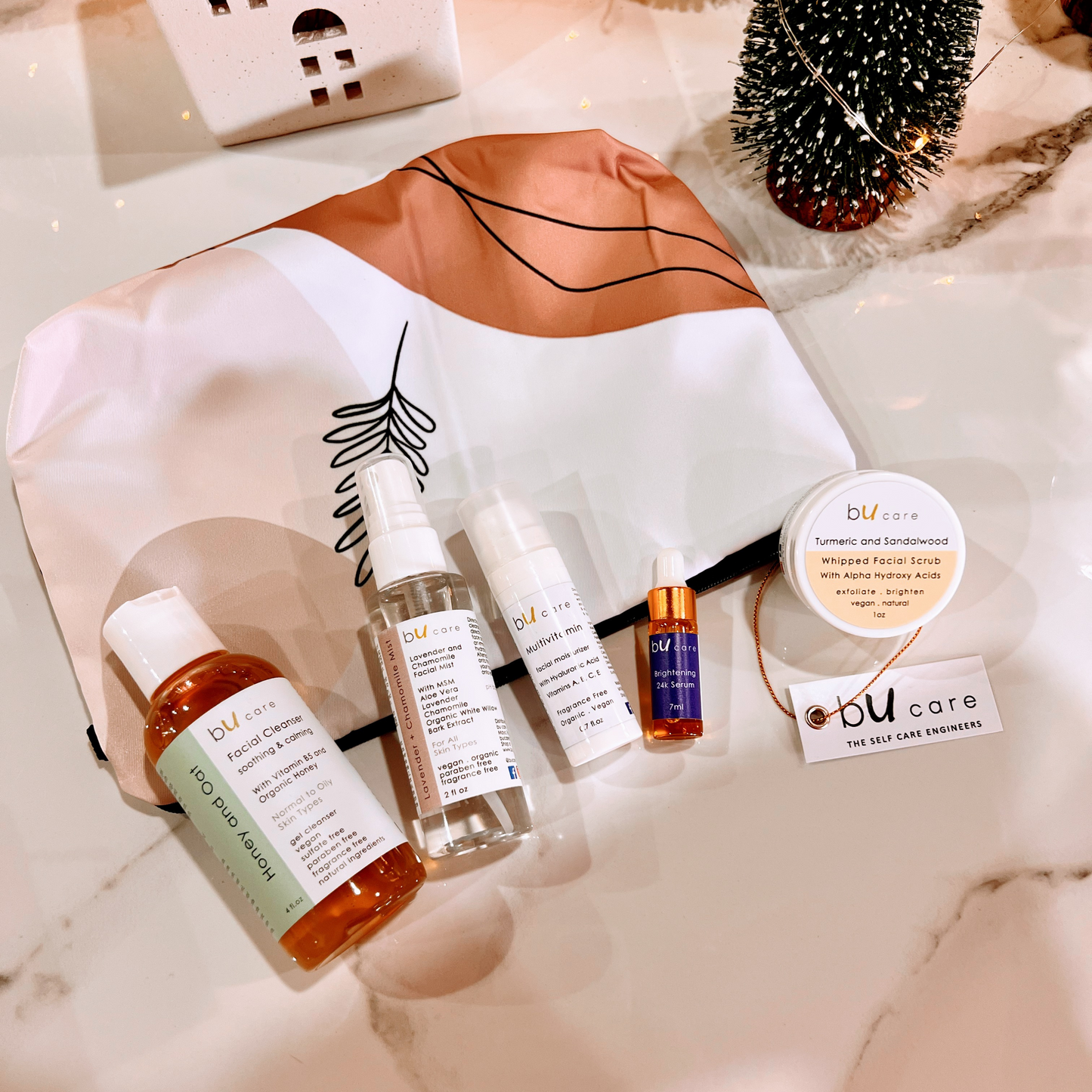 Skin Care Discovery Set