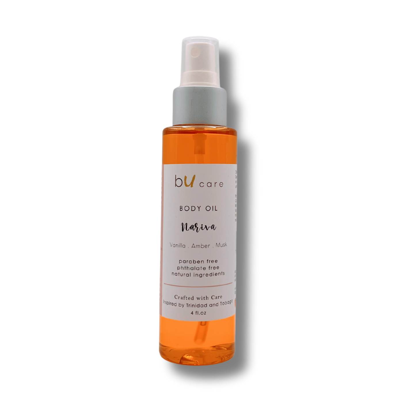 Body Oil