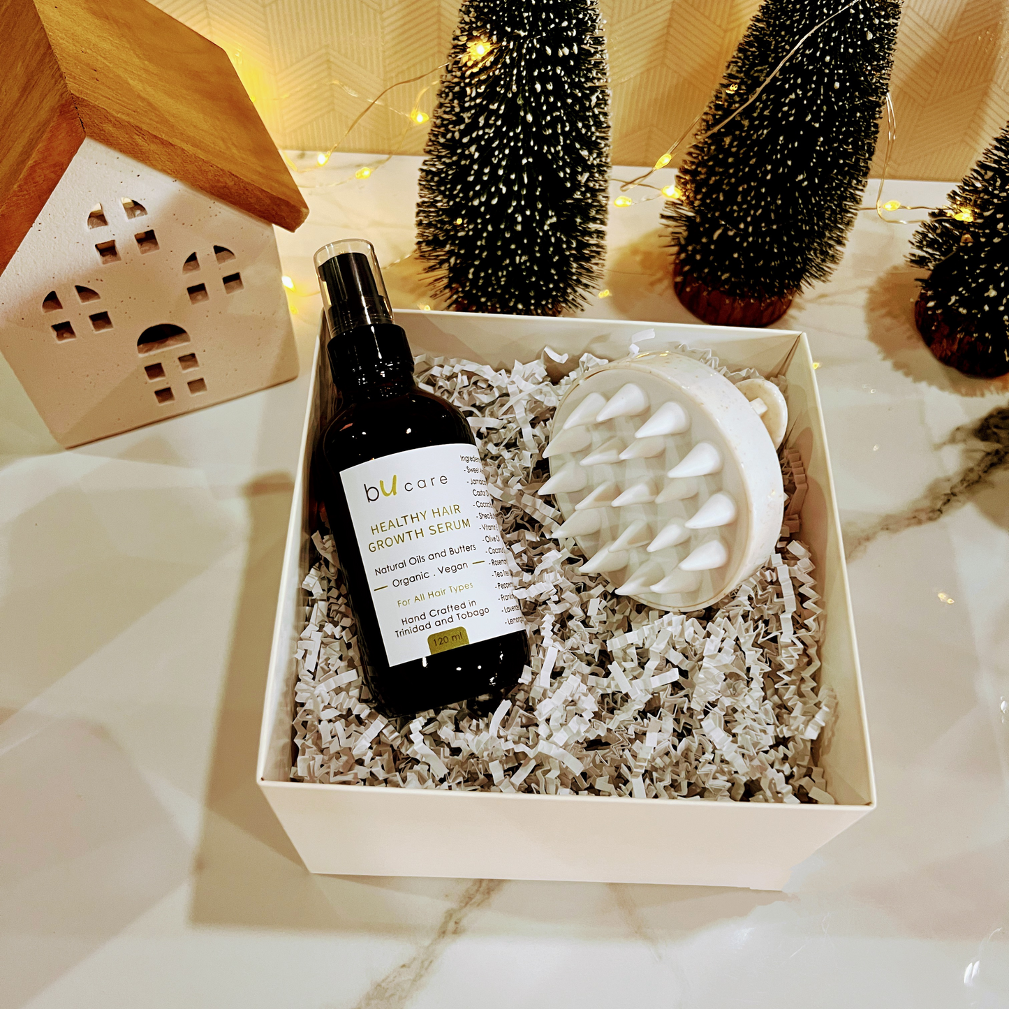 Hair Therapy Holiday Bundle