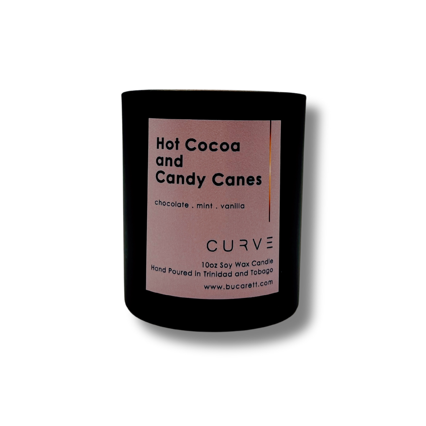 Hot Cocoa and Candy Canes