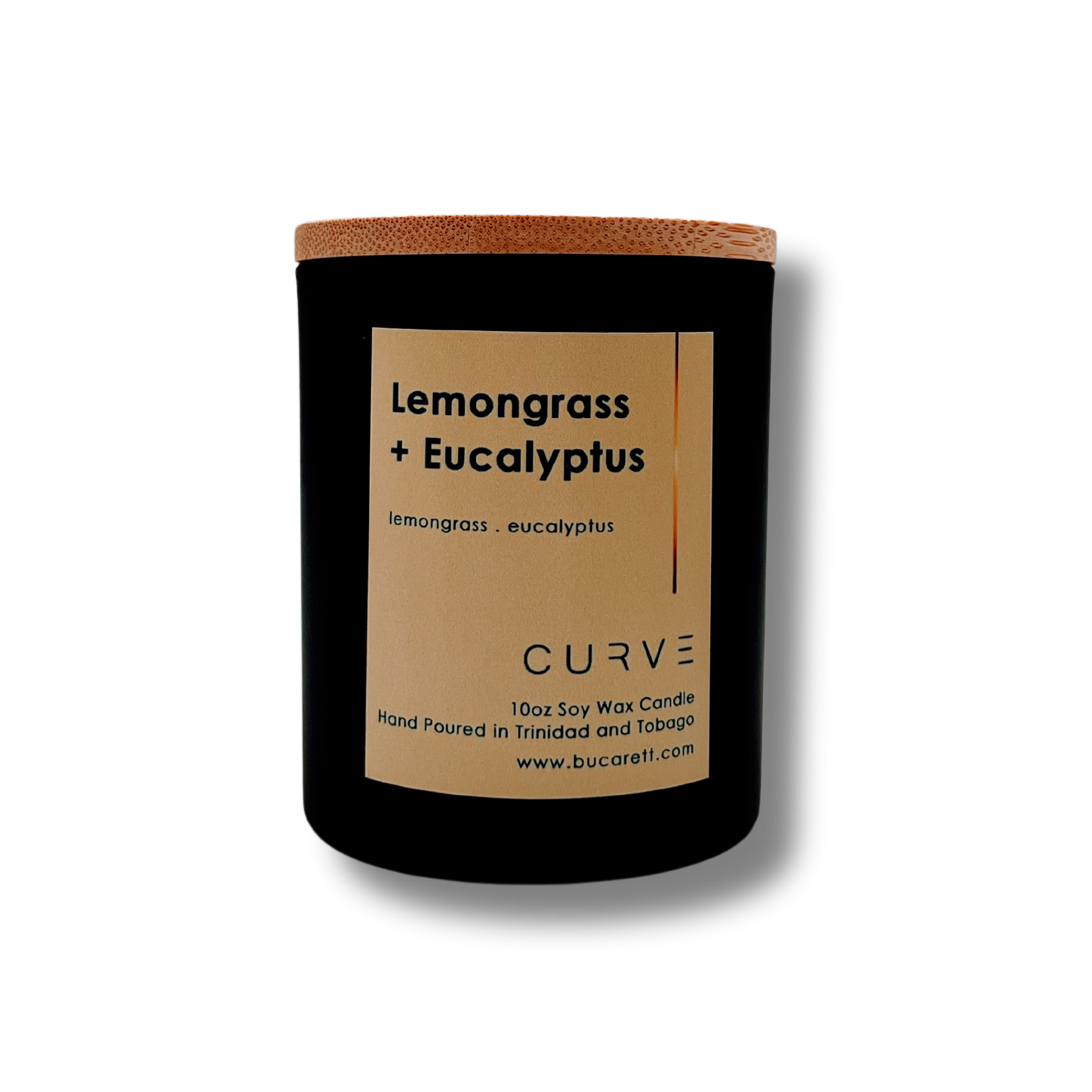 Lemongrass and Eucalyptus