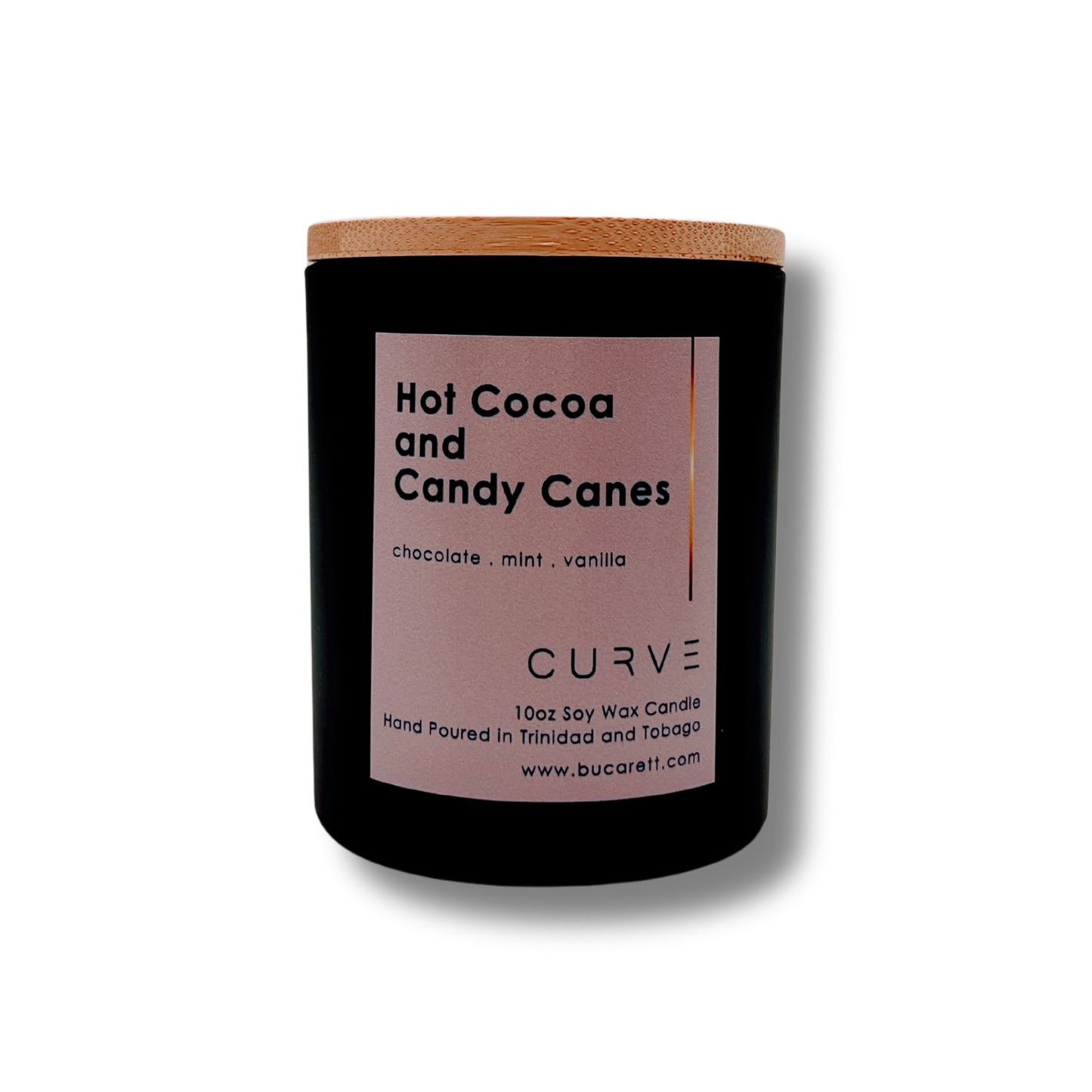 Hot Cocoa and Candy Canes