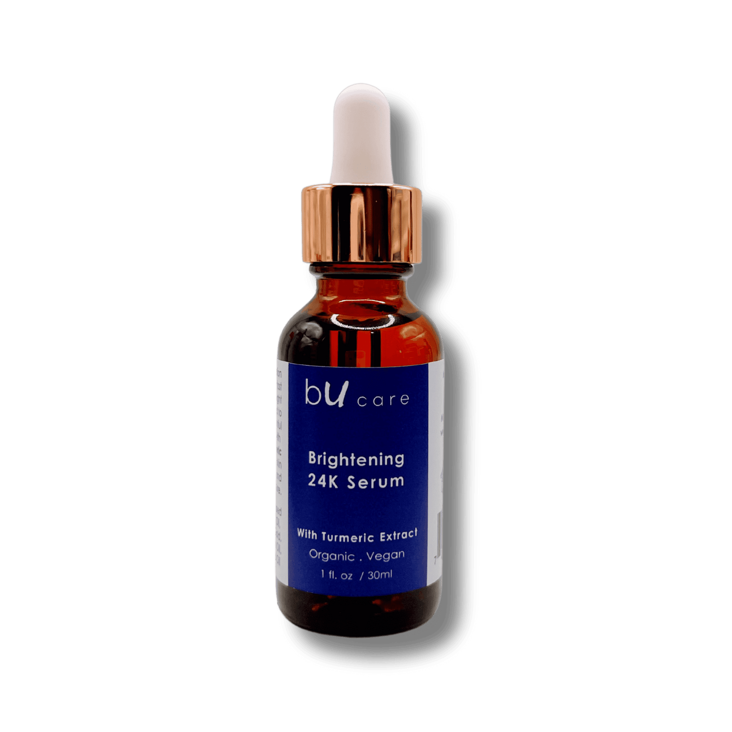 24k Gold Brightening Facial Serum