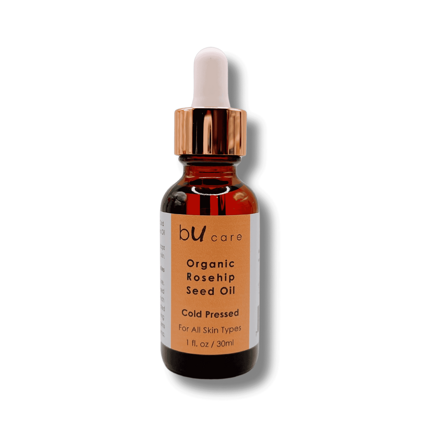 Organic Cold Pressed Rosehip Seed Oil