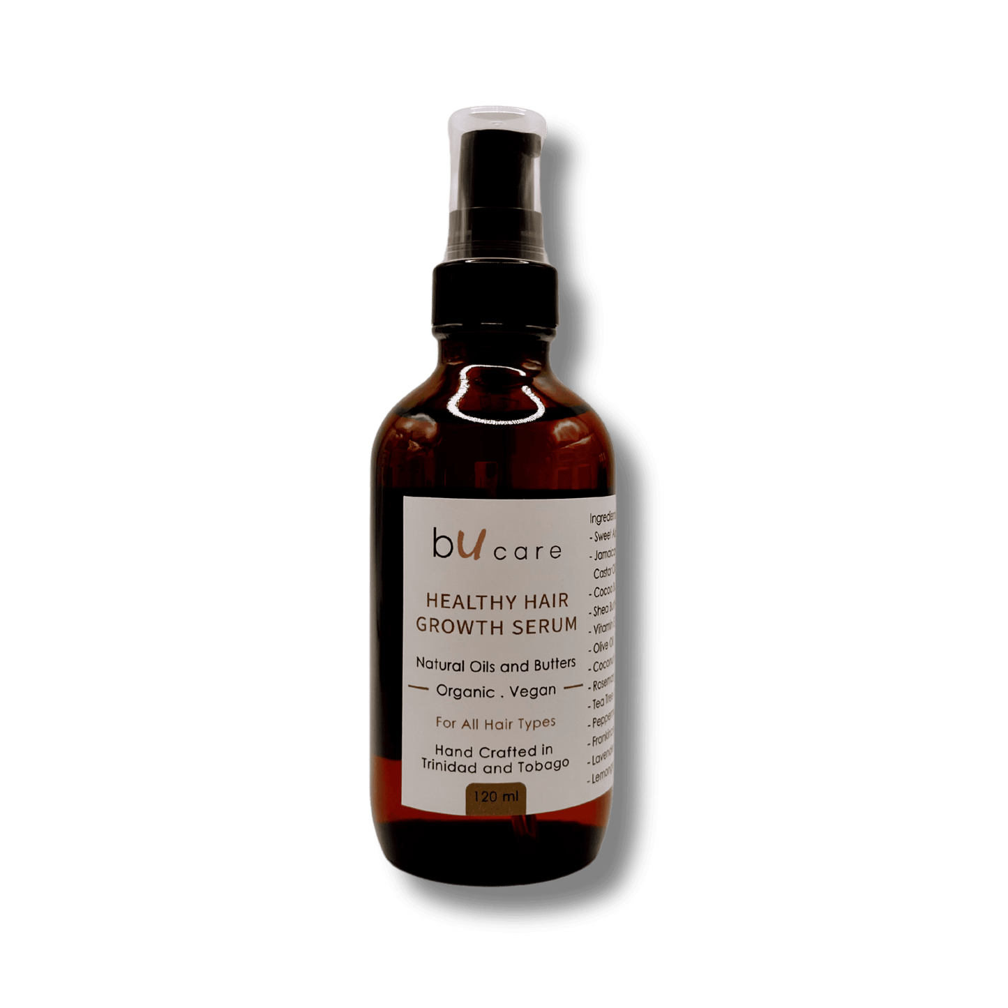 Healthy Hair Growth Serum