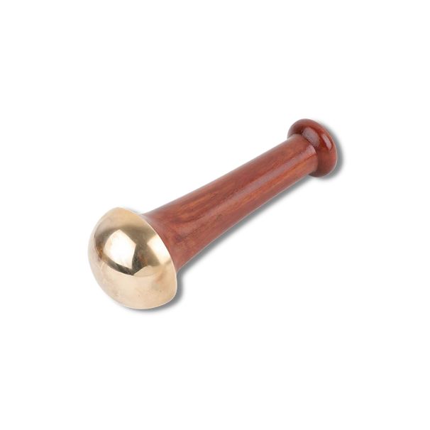 Ayurvedic Kansa Wand - Facial Massage Tool