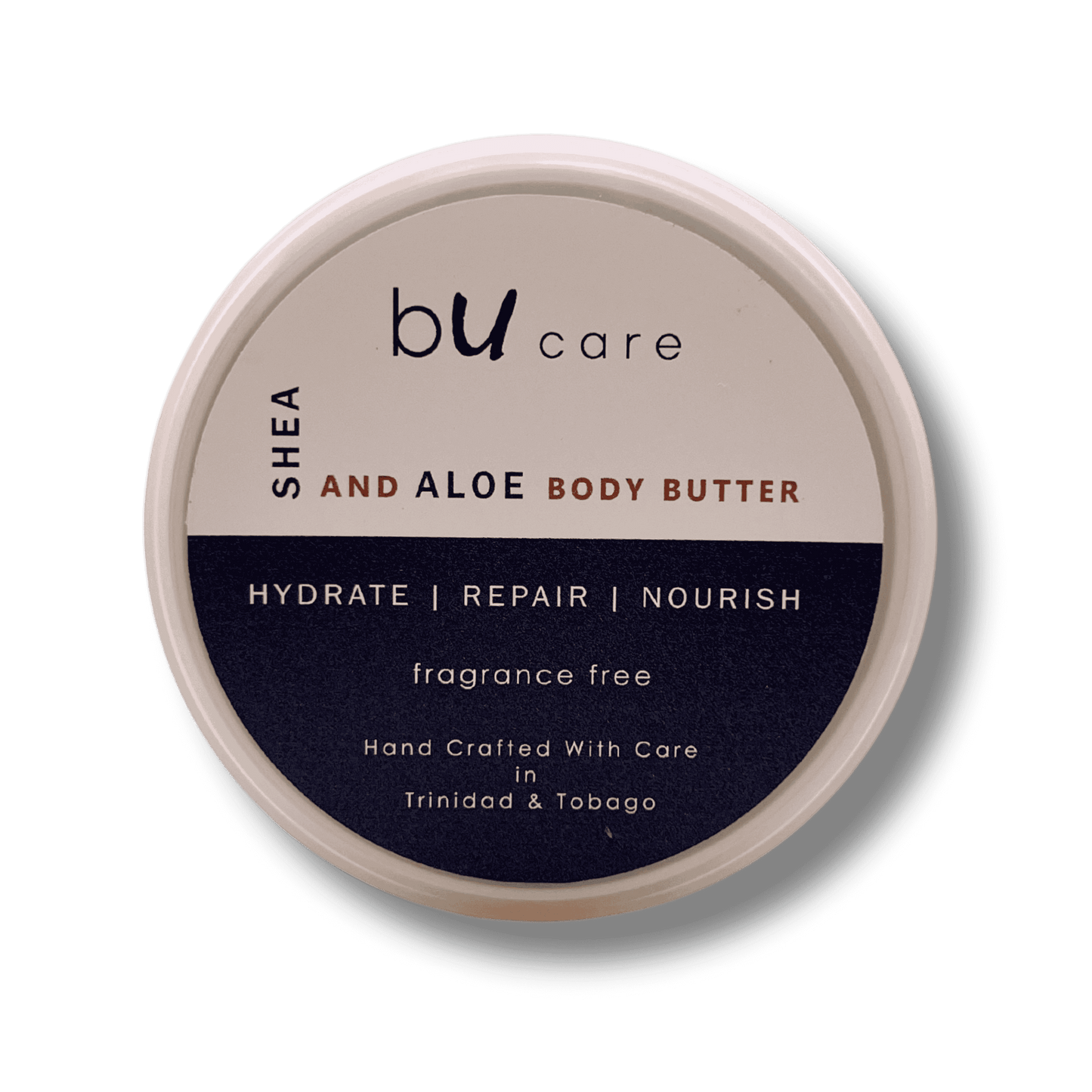 Shea and Aloe Body Butter