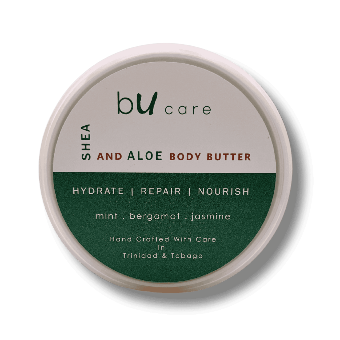 Shea and Aloe Body Butter
