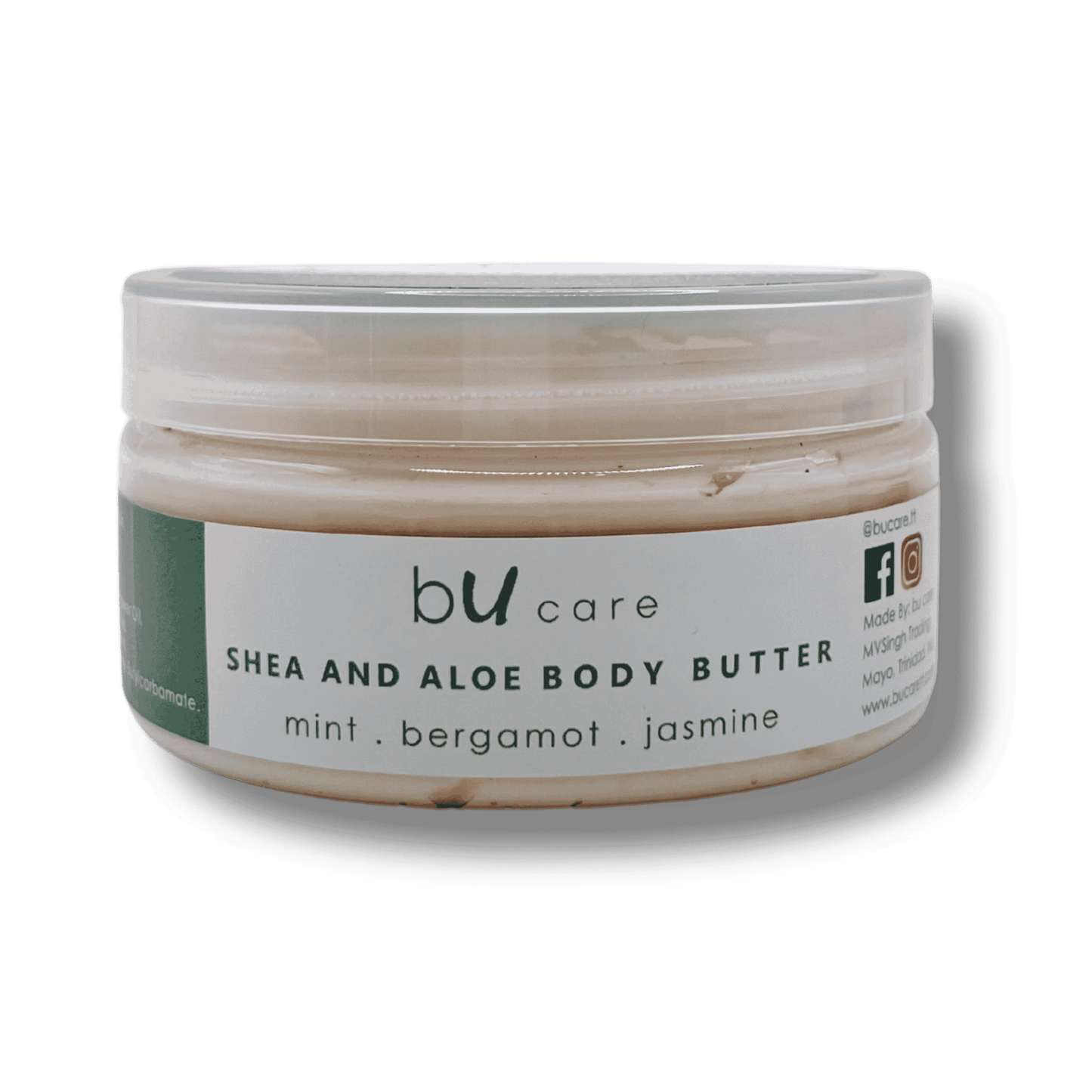 Shea and Aloe Body Butter