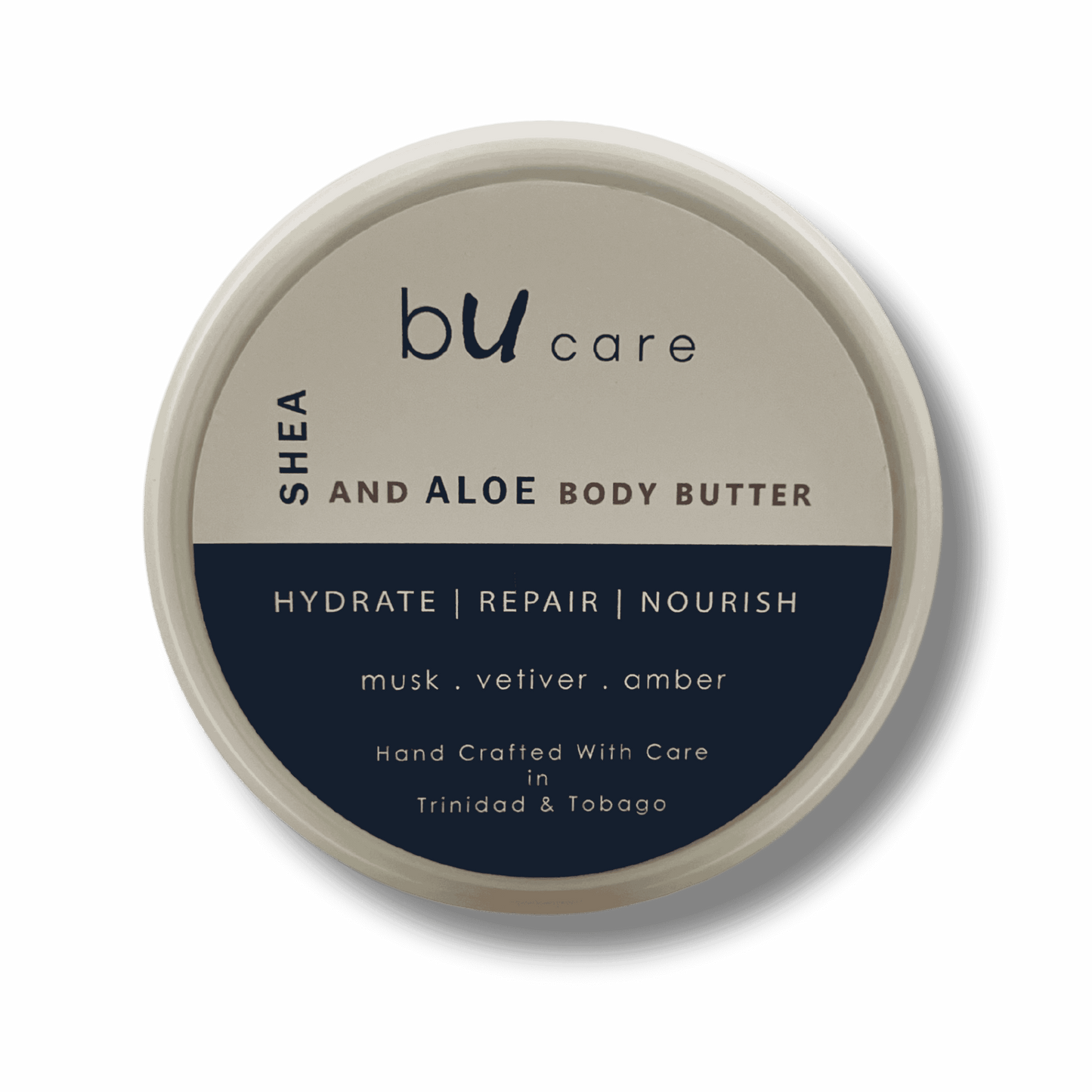 Shea and Aloe Body Butter