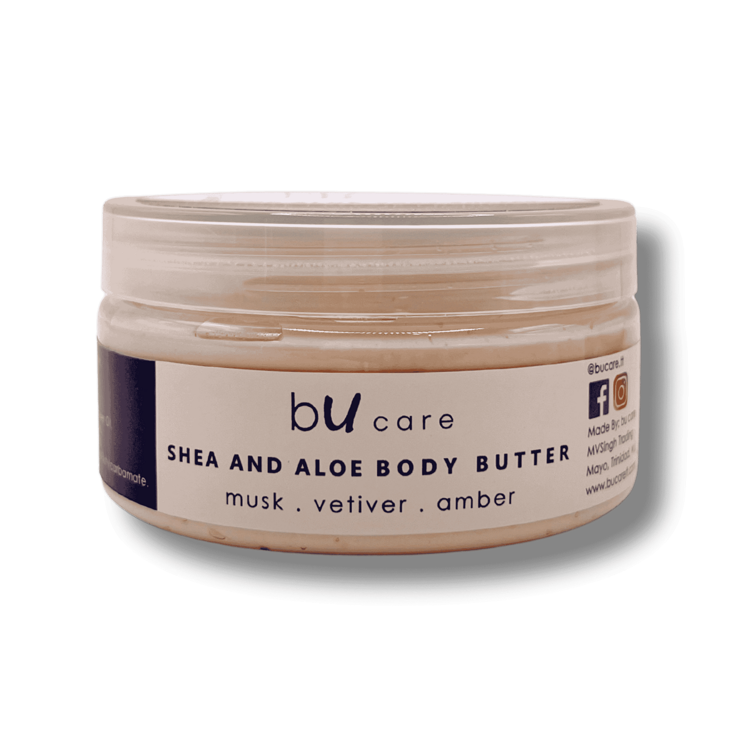 Shea and Aloe Body Butter