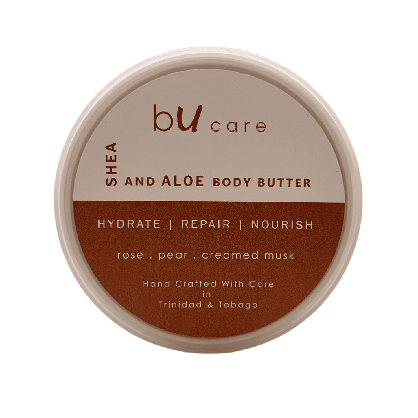 Shea and Aloe Body Butter