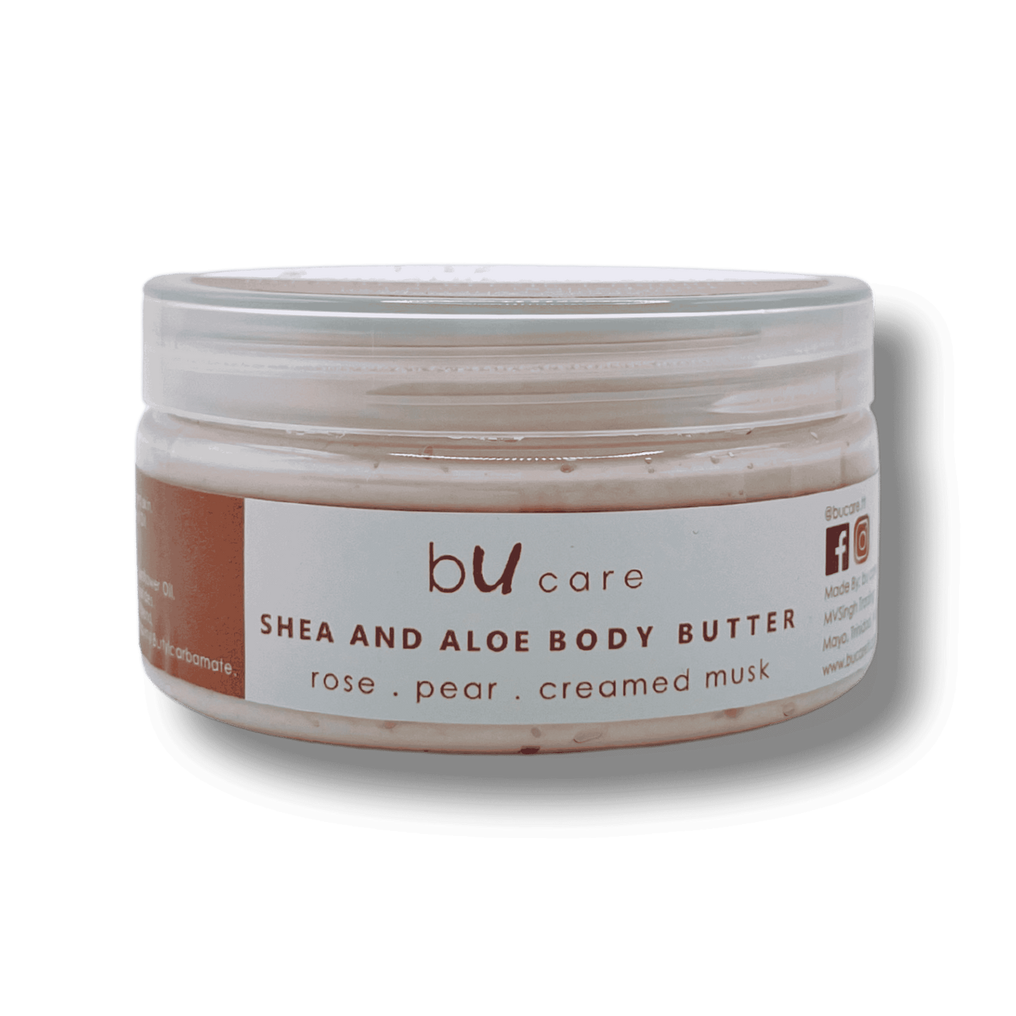 Shea and Aloe Body Butter