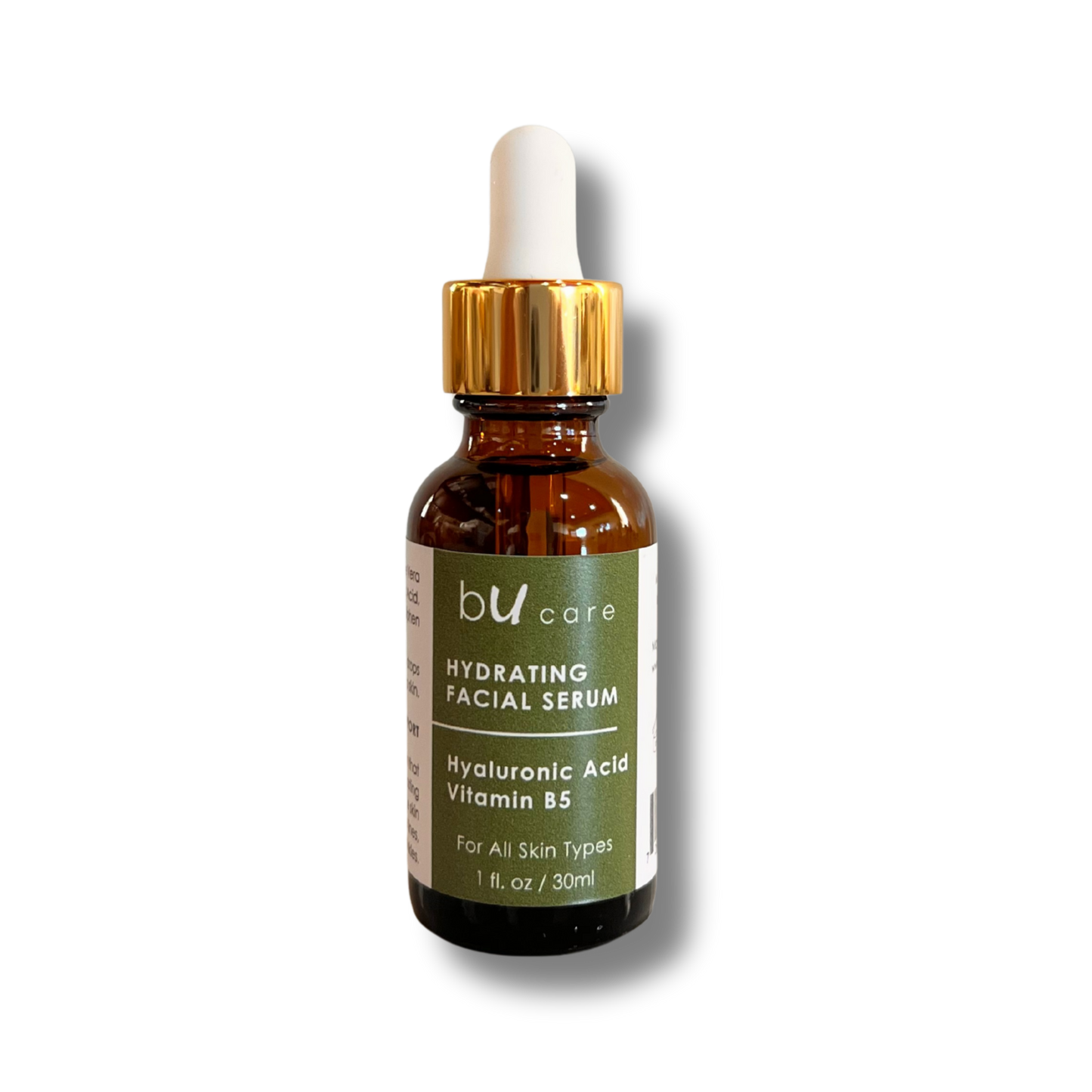 Hyaluronic Acid + Vitamin B5 Hydrating Facial Serum