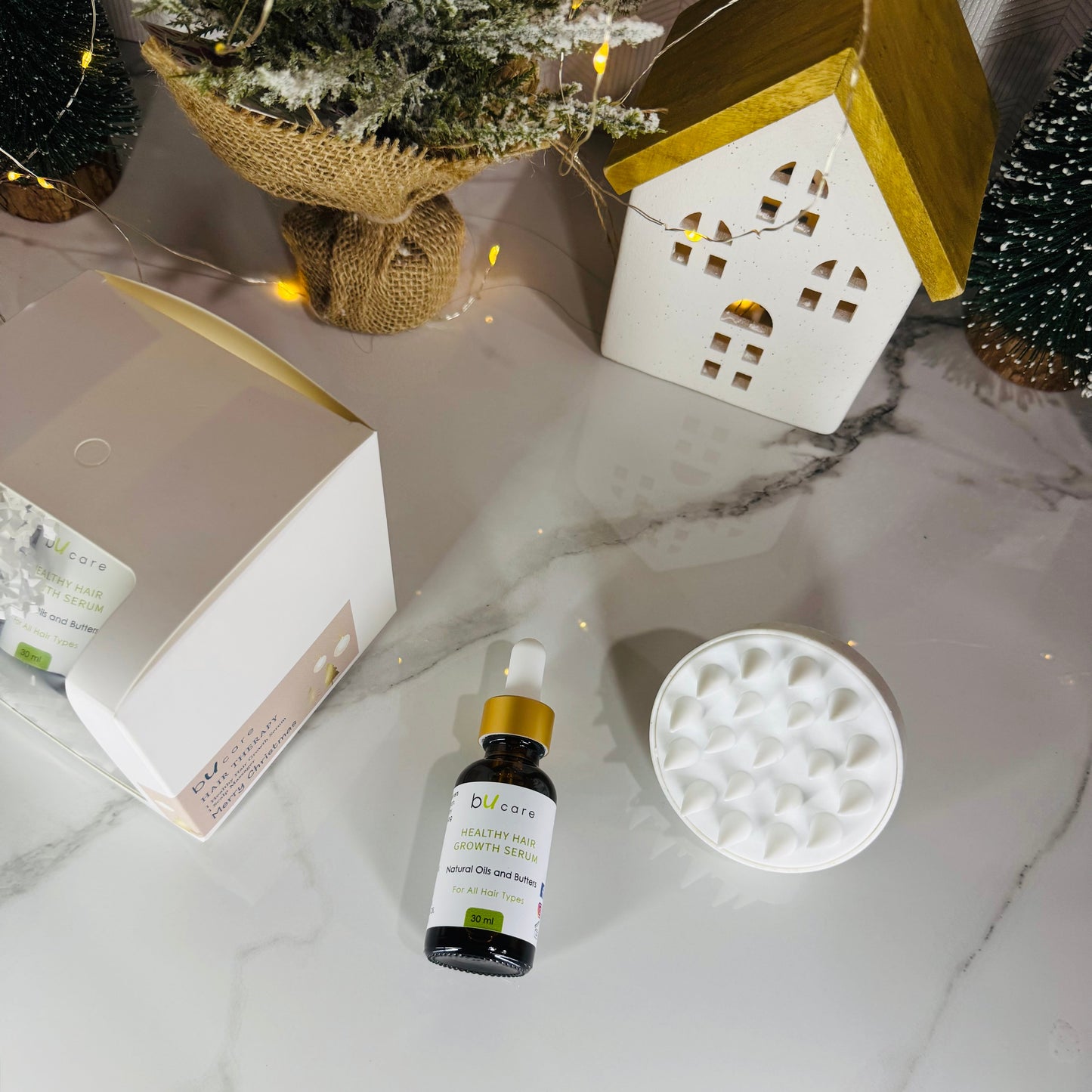 Hair Therapy Holiday Bundle