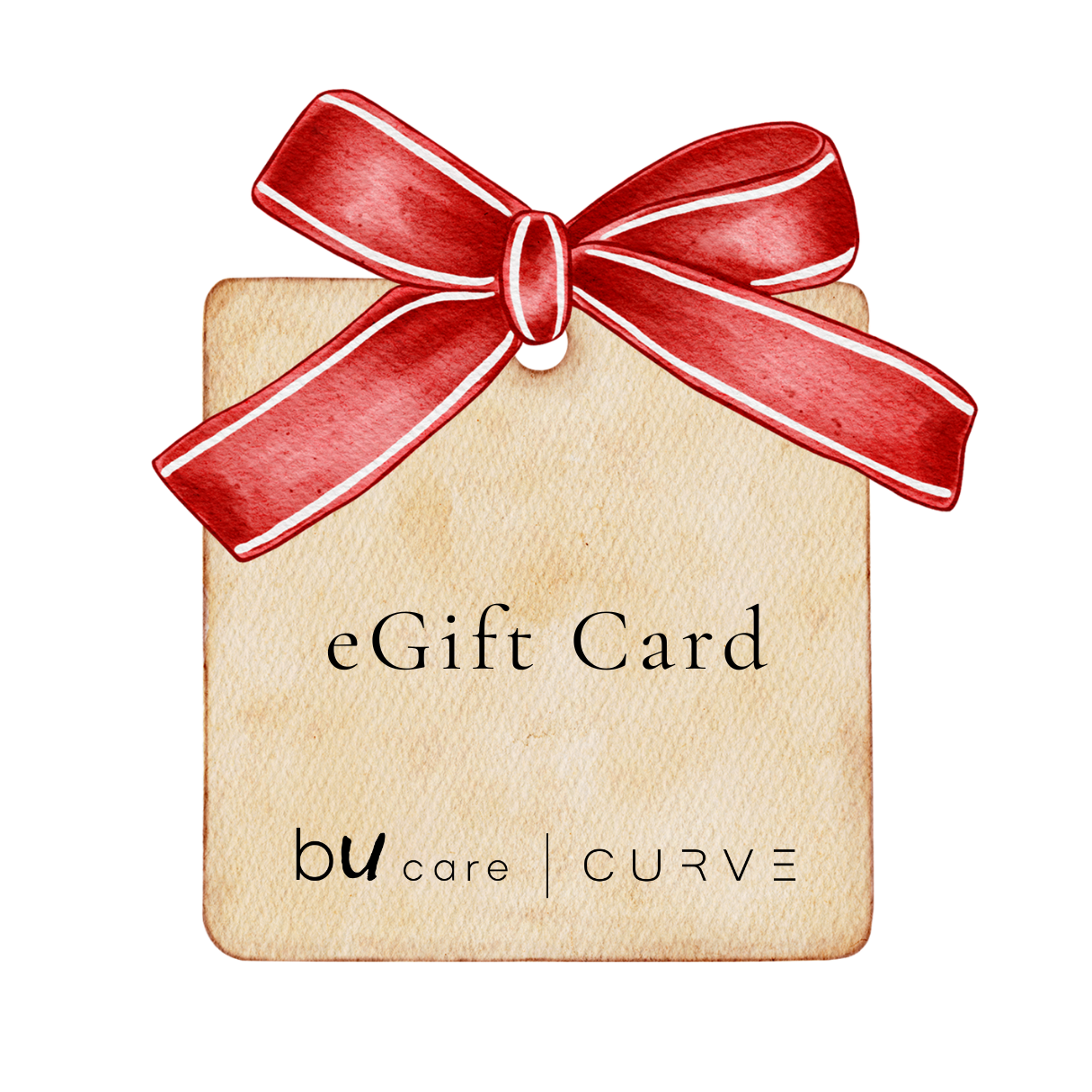 BU CARE | CURVE eGift Card