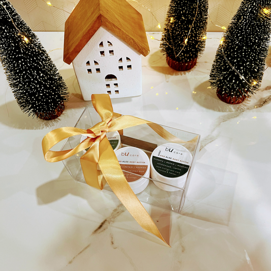 Body Butter Trio