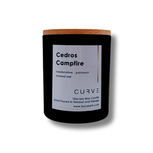 Cedros Campfire