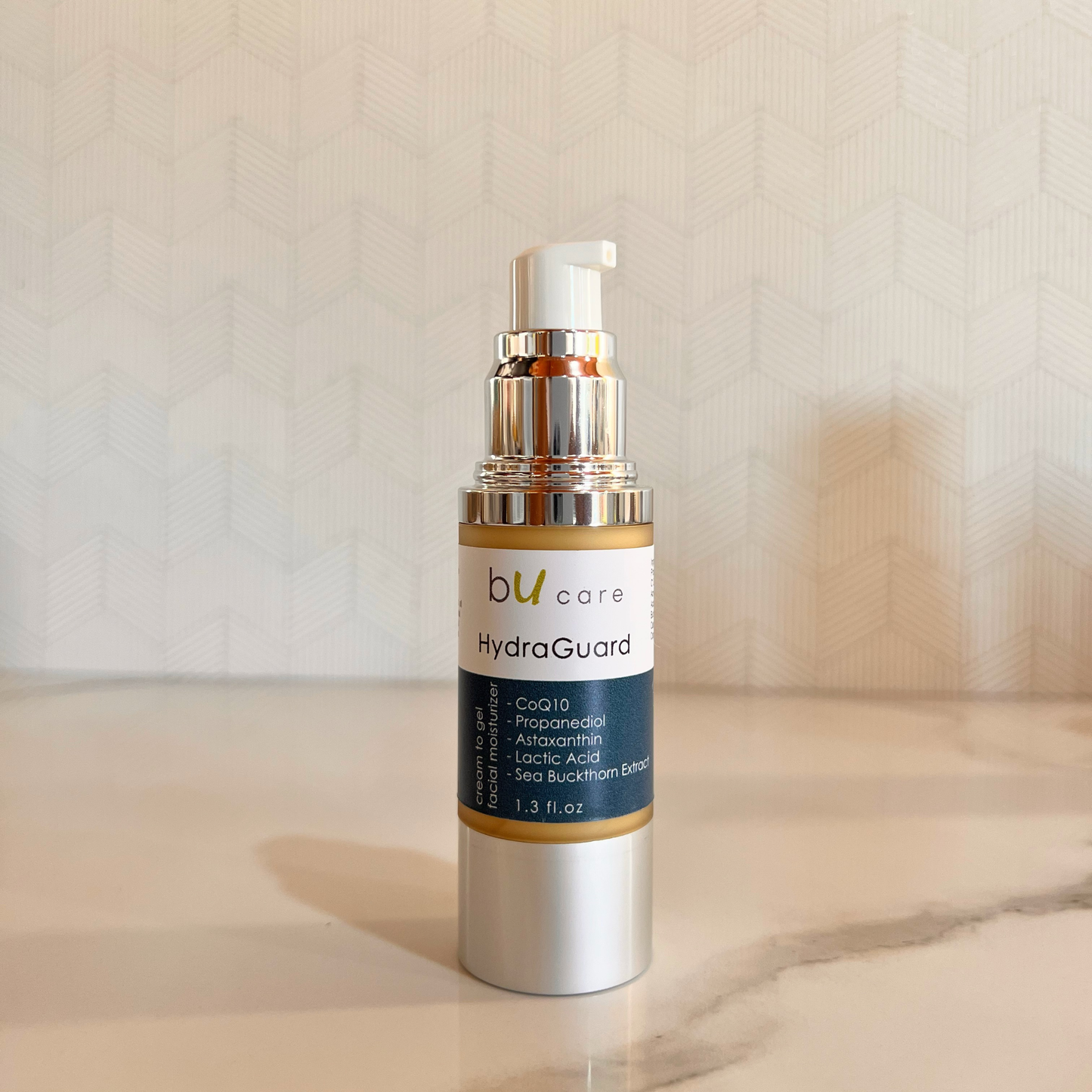 HydraGuard Facial Moisturizer