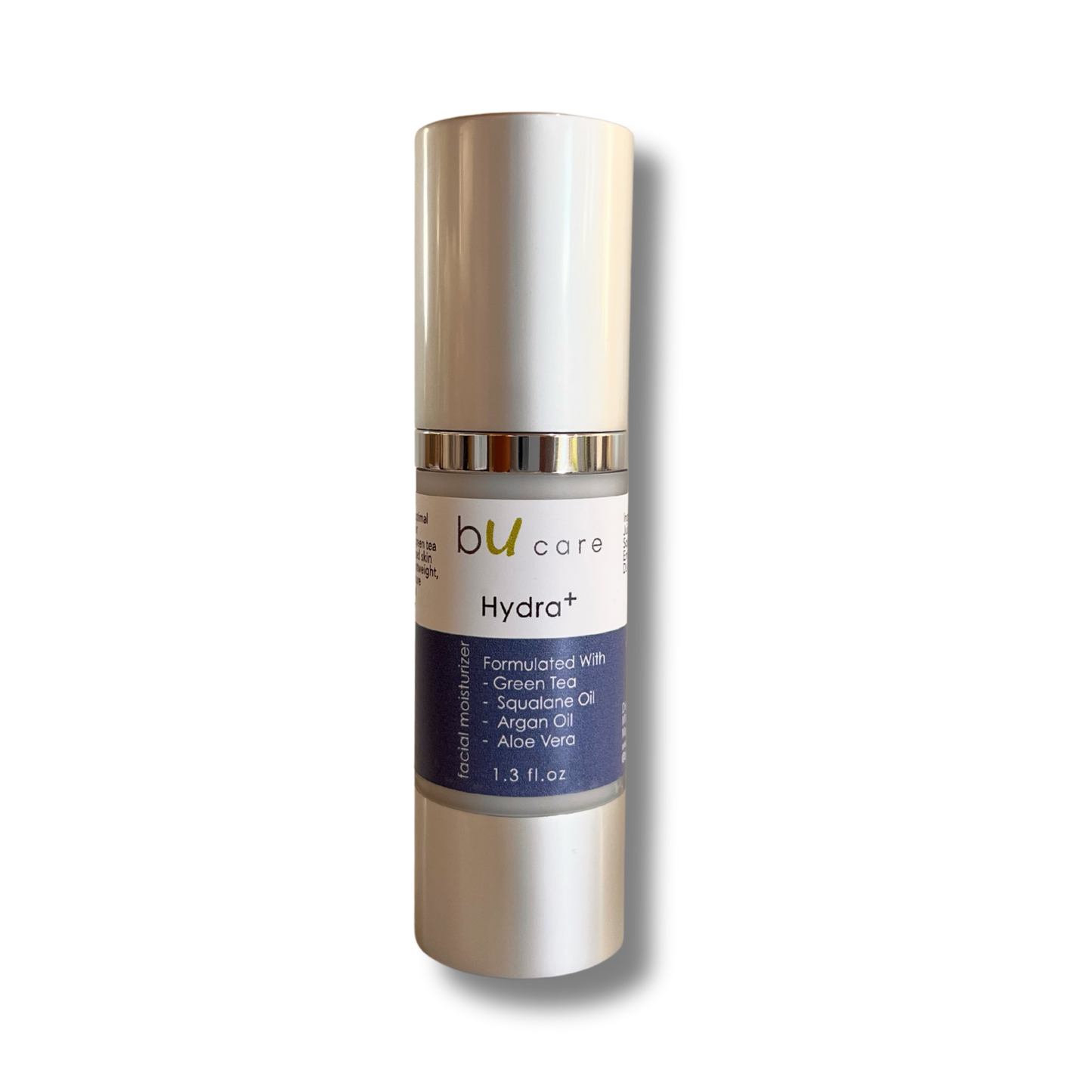 Hydra+ Squalane and Green Tea Facial Moisturizer