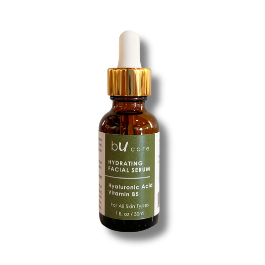 Hyaluronic Acid + Vitamin B5 Hydrating Facial Serum