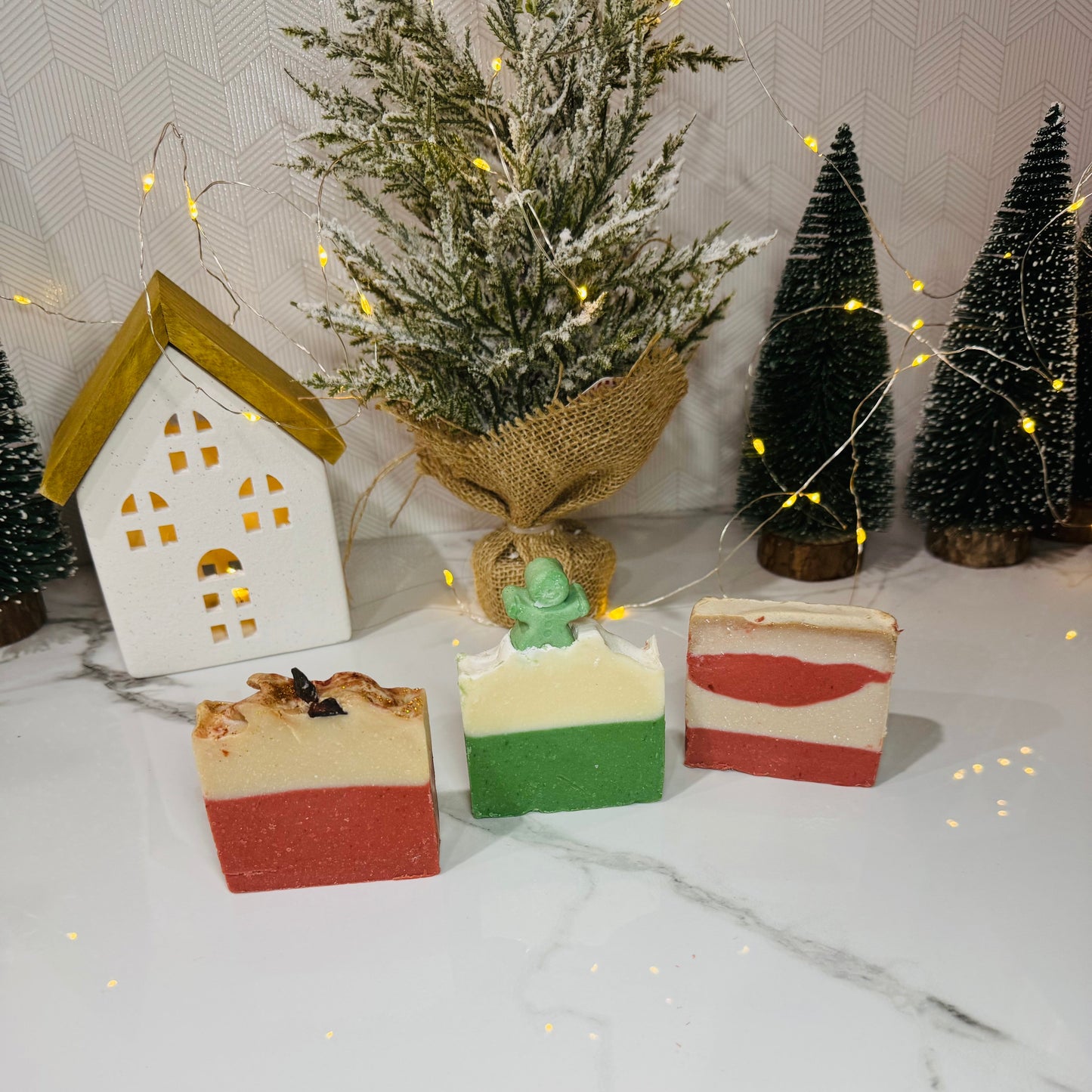 Holiday Soap Bundle