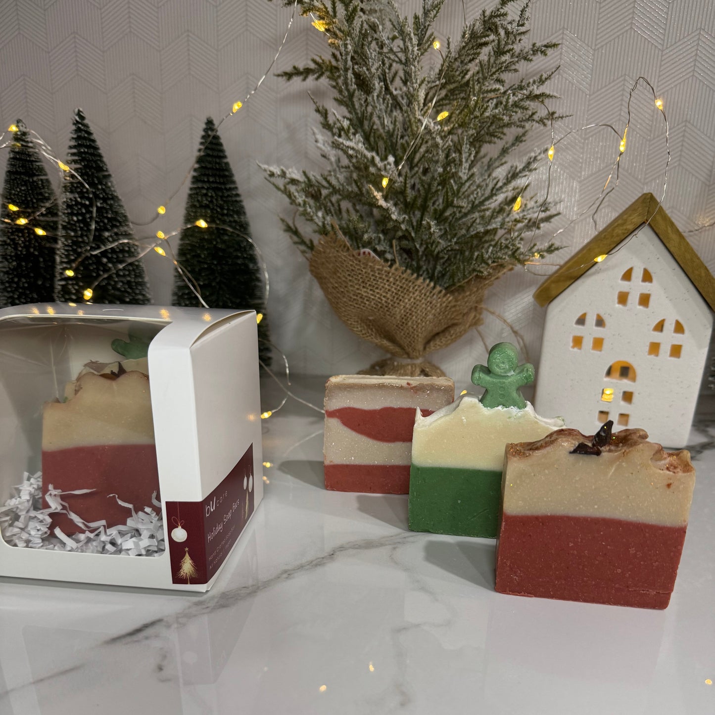Holiday Soap Bundle