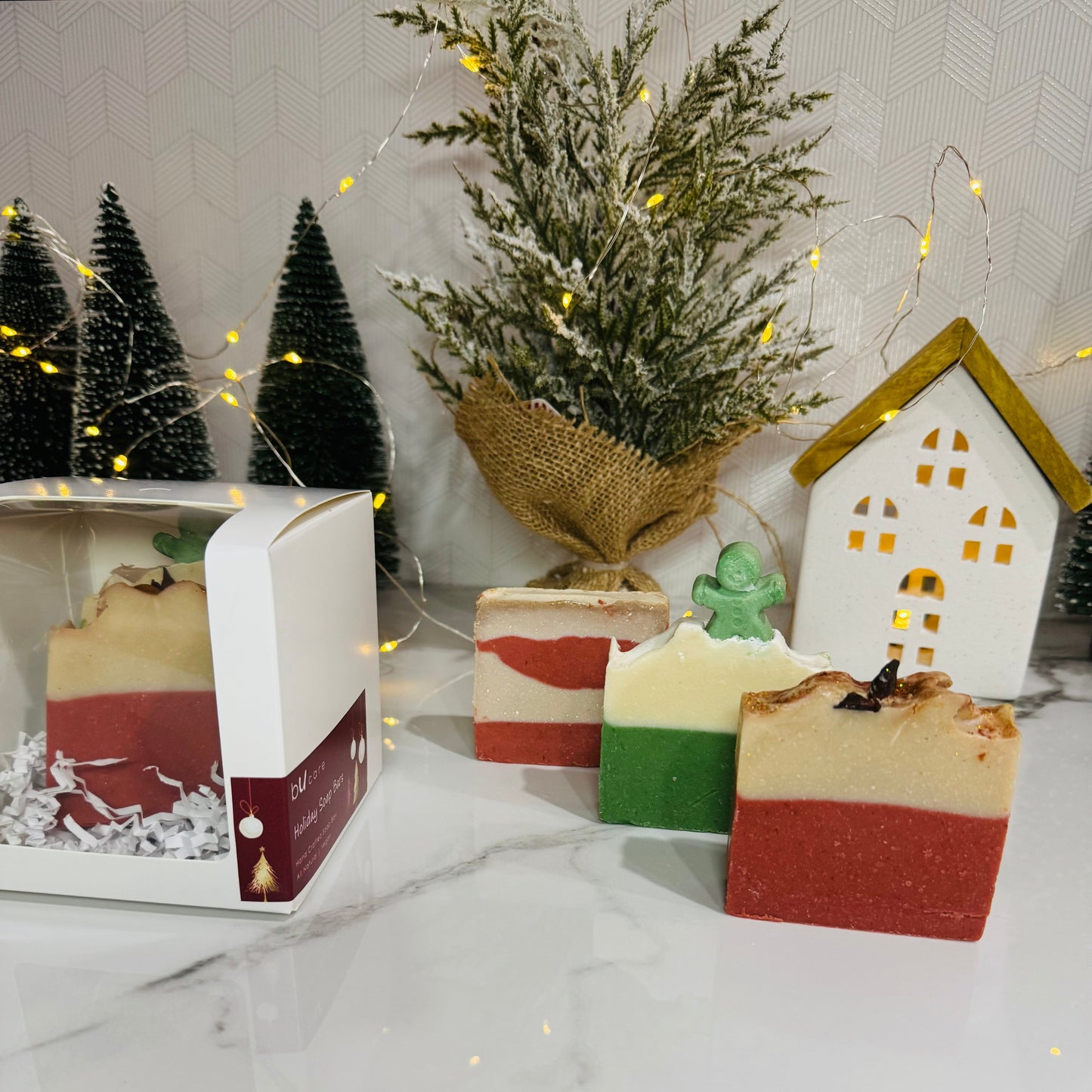 Holiday Soap Bundle