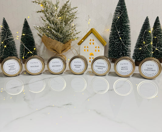 Holiday Candle Collection