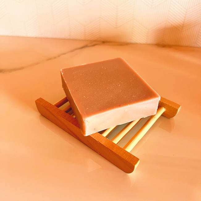 Cold Process Soap Bar