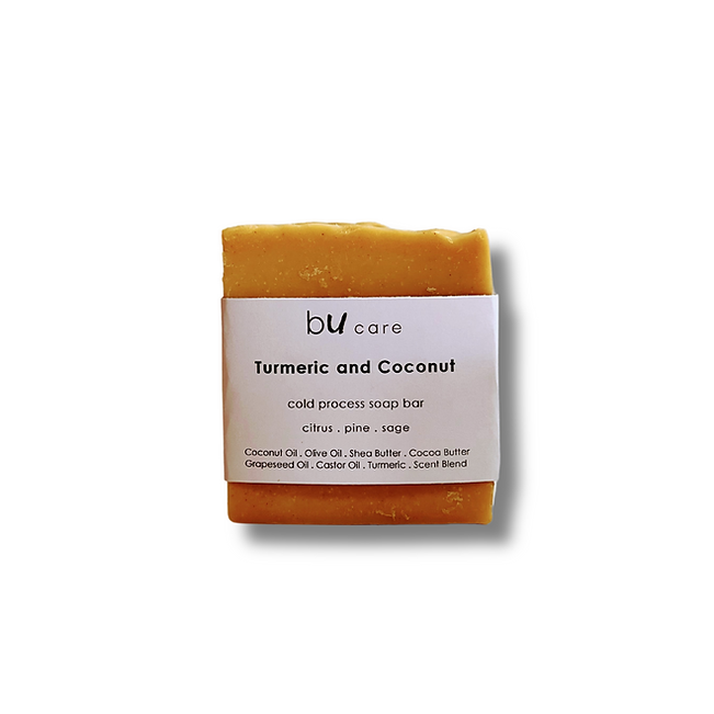 Cold Process Soap Bar