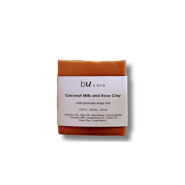 Cold Process Soap Bar