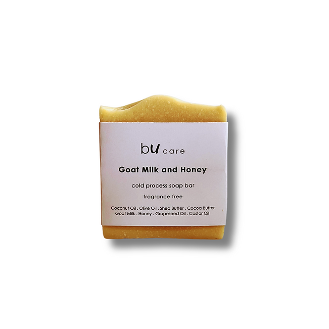 Cold Process Soap Bar